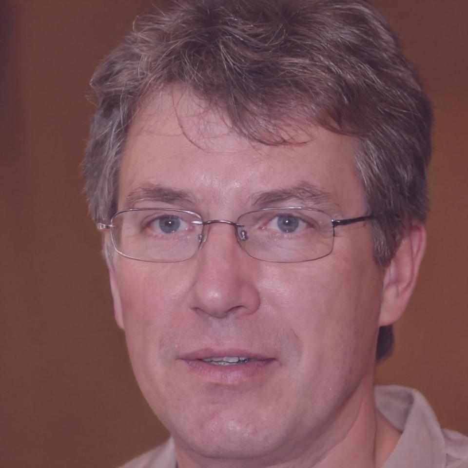 Portrait de Marc Desrochers