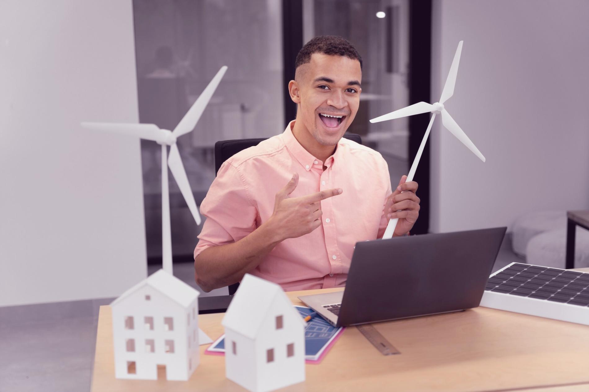 Environnement de cours en ligne sur le contrôle de la pollution