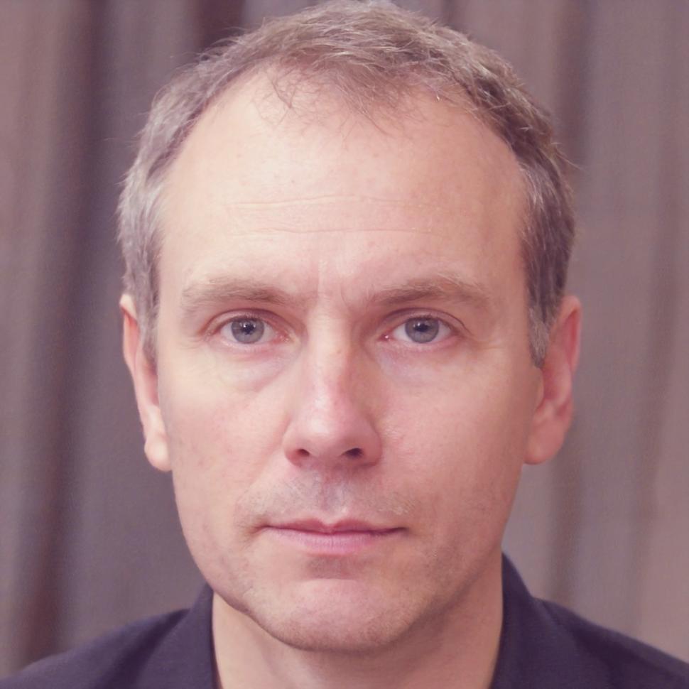 Portrait de Lucien Vasseur, fondateur de Tristoreon